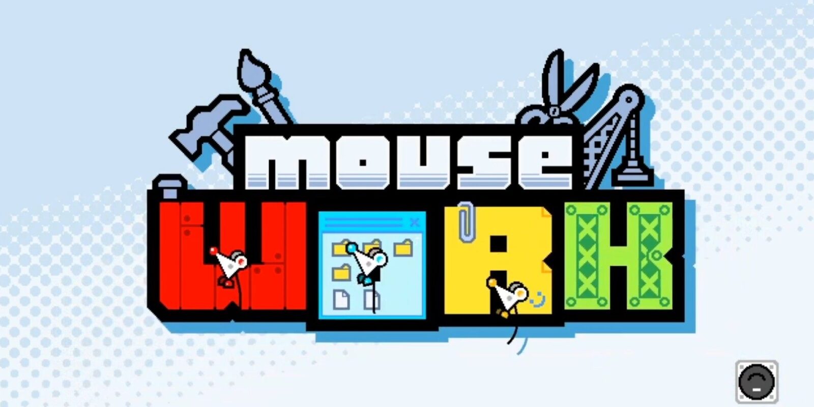 Mouse Work - Official Reveal Trailer