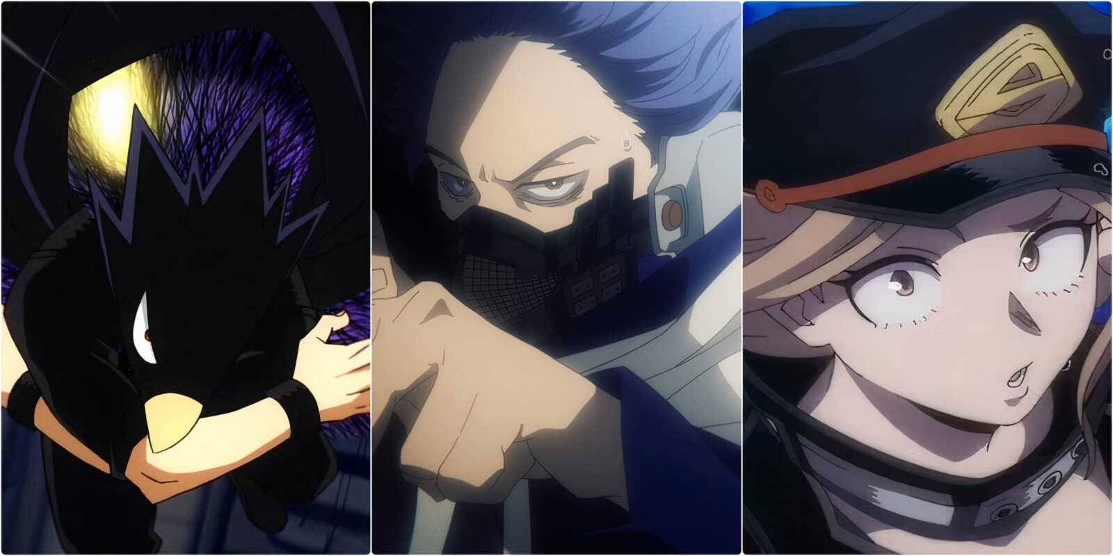 My Hero Academia: Heroes With Villainous Quirks