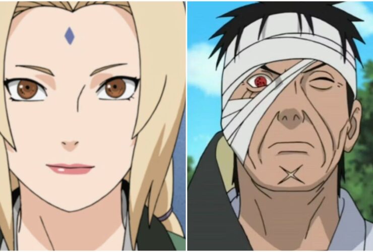 Naruto: 5 Worst Kage, Ranked