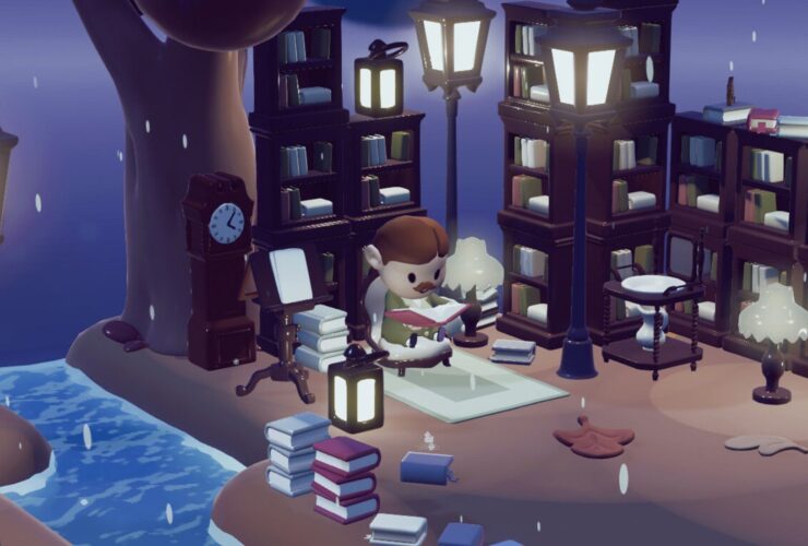 New Cozy Game Has Serious Animal Crossing Vibes