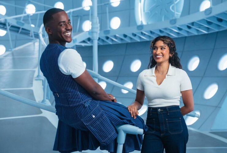 Doctor Who season 2