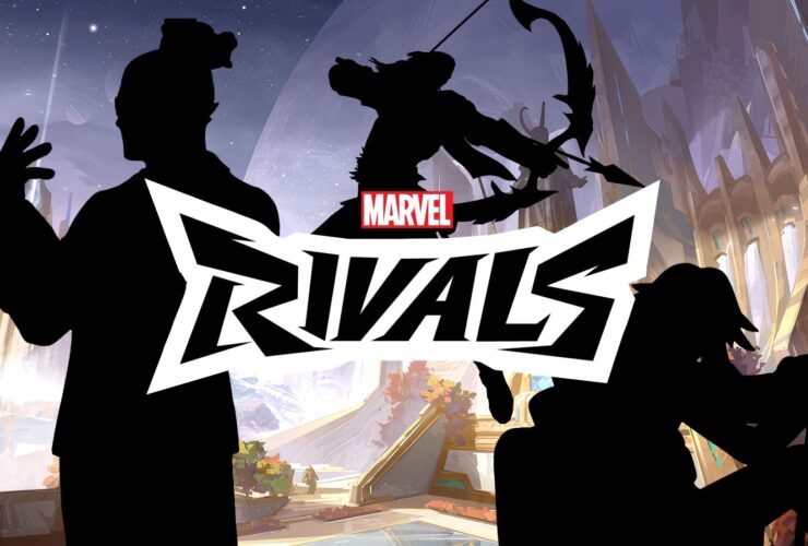 Next 5 Marvel Rivals Characters Leaked
