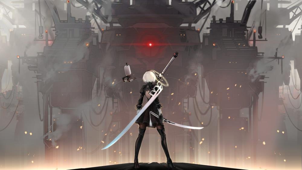 NieR: Automata Saved The Japanese Gaming Industry, Says Former PlayStation Boss