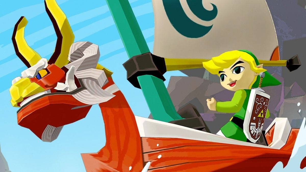 The Legend of Zelda: The Wind Waker