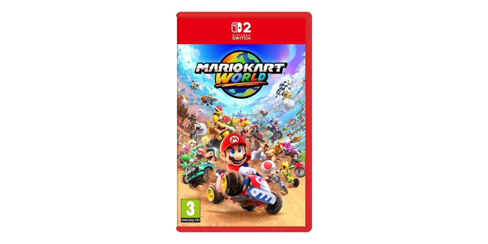 Nintendo Switch 2 Cartridges "Purposefully" Taste Bad To Deter Unwanted Consumption