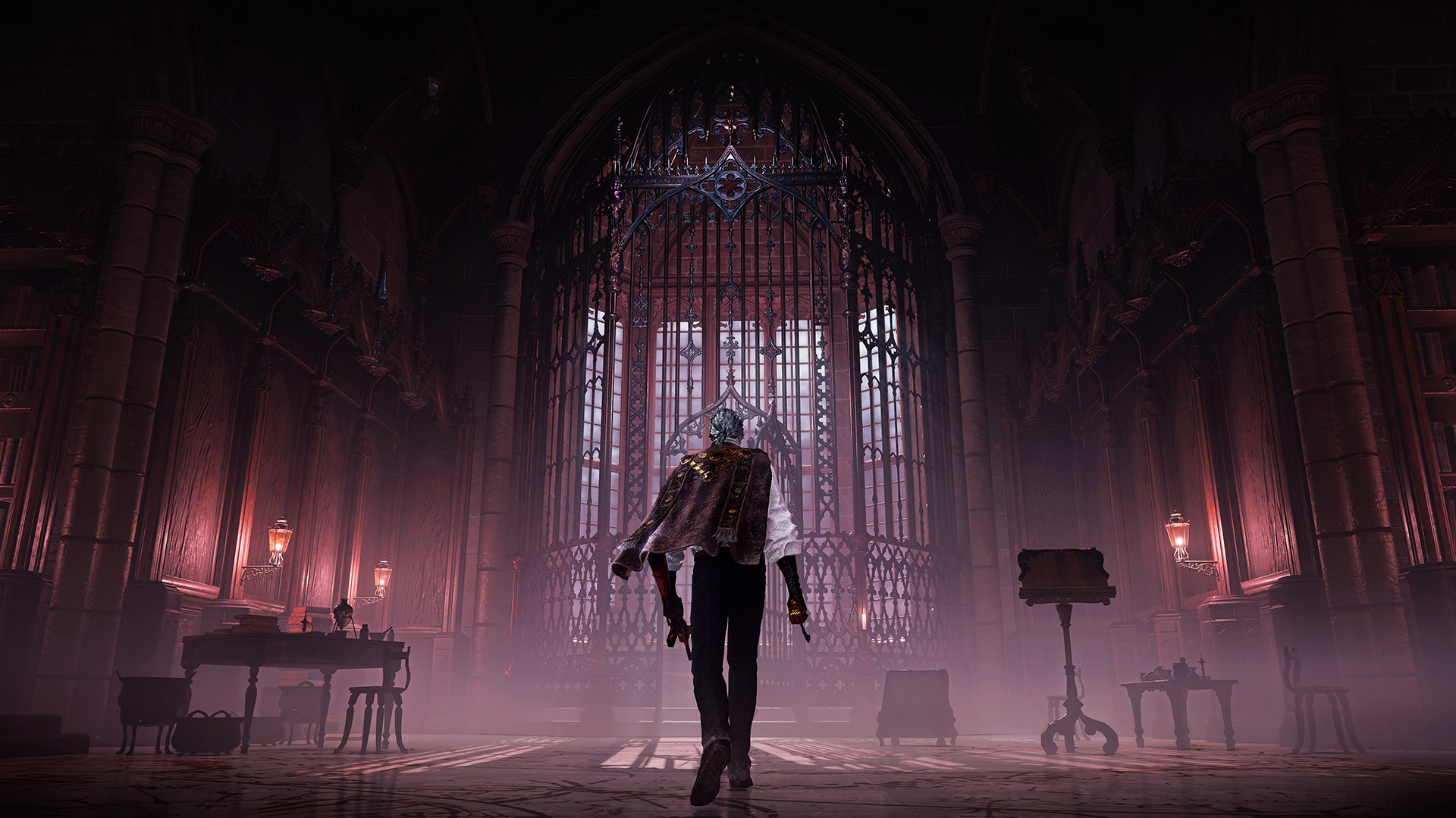 The Duskbloods screenshot Switch 2