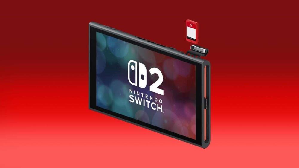 Nintendo Switch 2 Game-Key Cards Won't Be Tied To Your Account