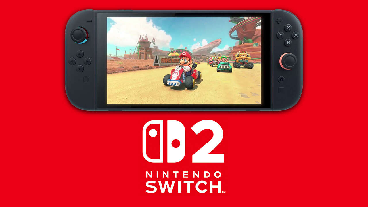Nintendo Switch 2 Preorders Go Live April 9