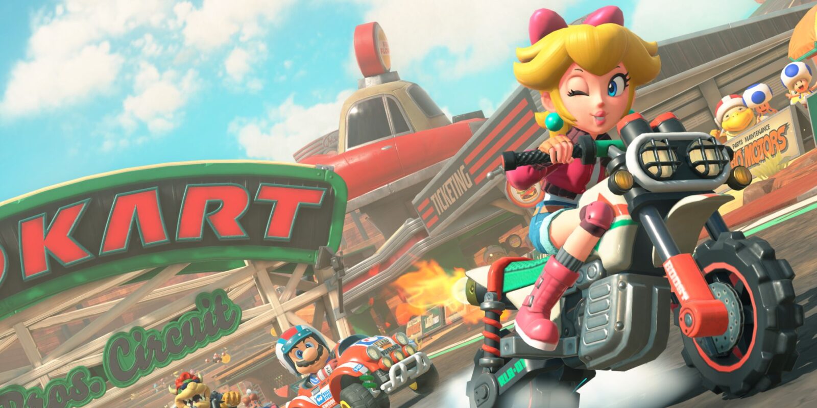 Nintendo Switch 2 Site Accidentally Spoils Mario Kart World Surprise