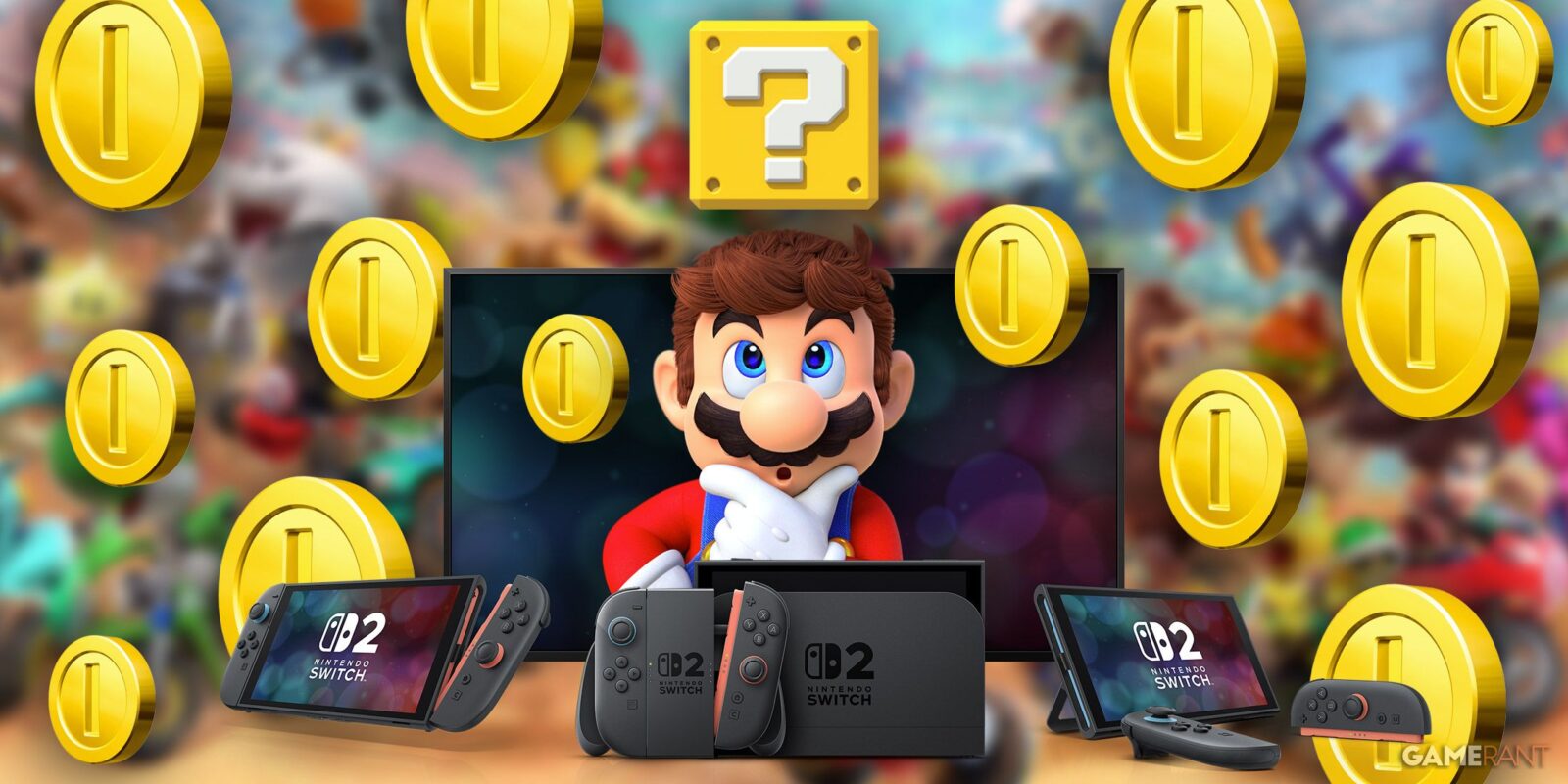 Nintendo Switch 2's Game Pricing Is as Confusing as It Is Controversial