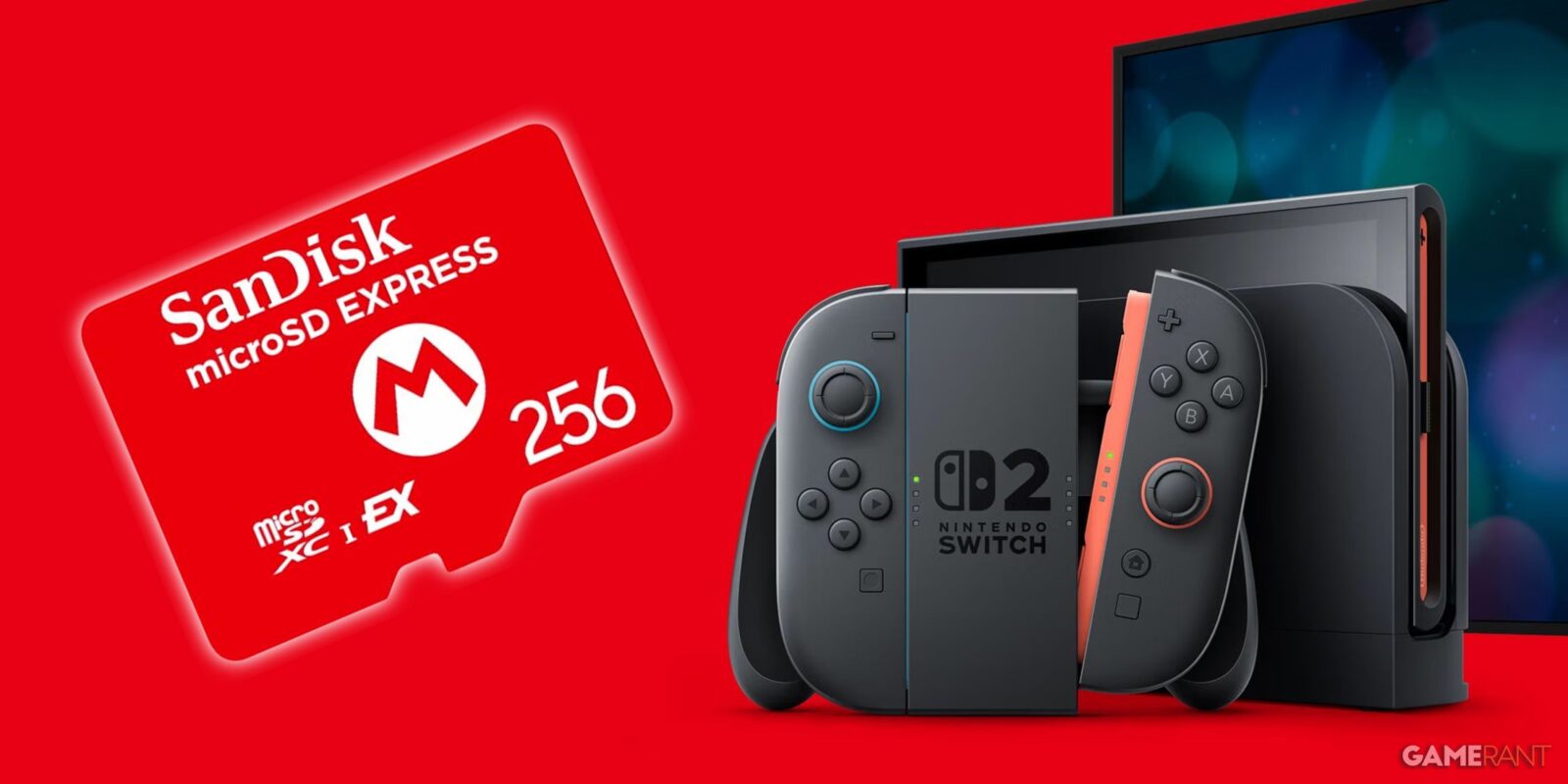 Nintendo Switch 2's New Hardware is a Double-Edged Sword for Switch Owners
