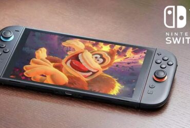 Nintendo boss discusses AI use, says games will always have "a human touch"