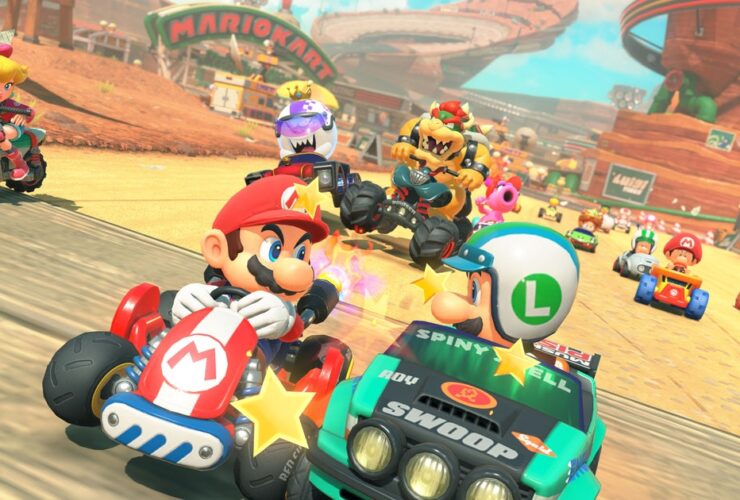 Nintendo confirms Mario Kart World Direct will be about as long as one of the game's Grand Prix, and you can watch it here