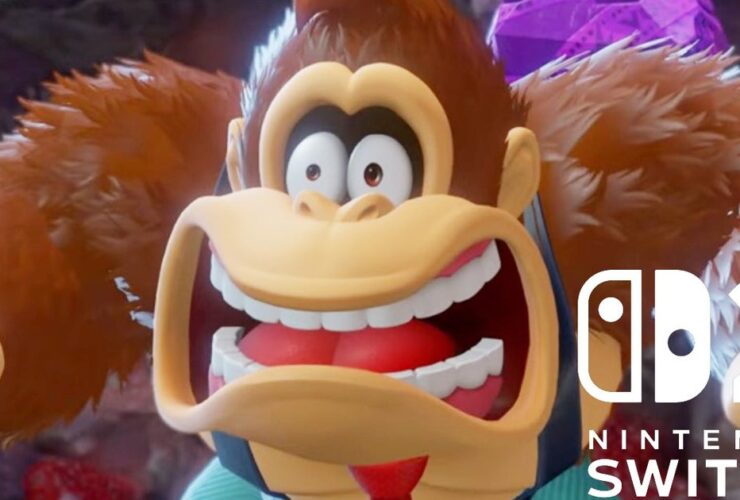 Nintendo delays US Switch 2 pre-orders due to tariffs