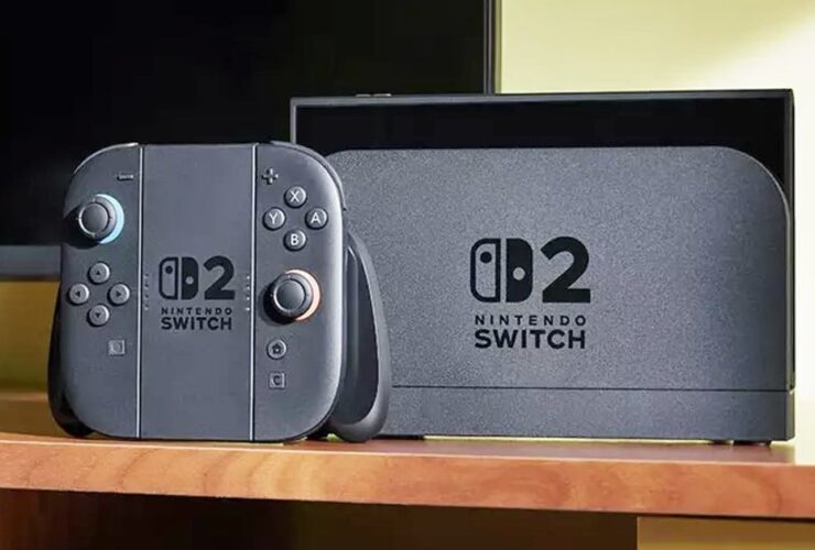Nintendo eShop music won't be returning for Switch 2