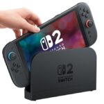 Nintendo Switch 2 hardware