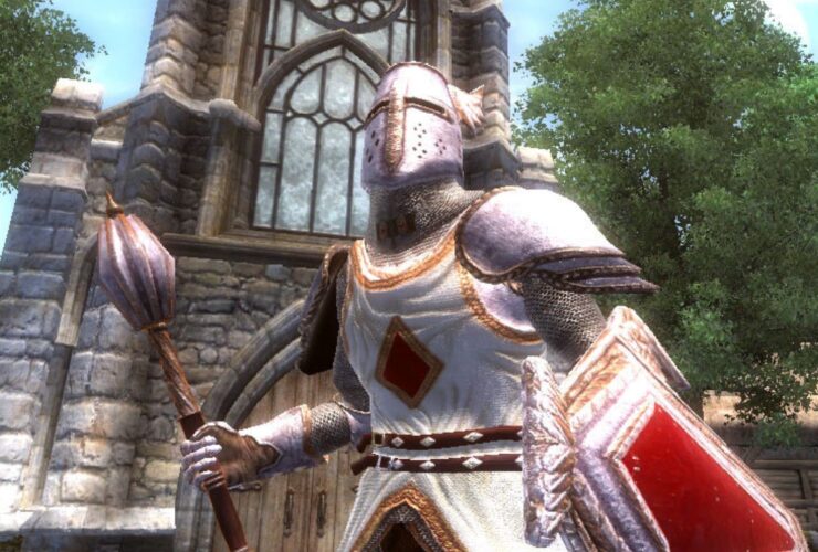 Oblivion Remake Will Reportedly Shadow Drop This Month
