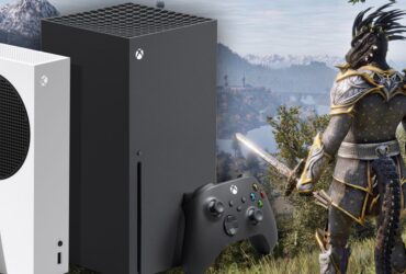 Oblivion Remastered: a crucial patch improves Series X performance - but it's still not good enough