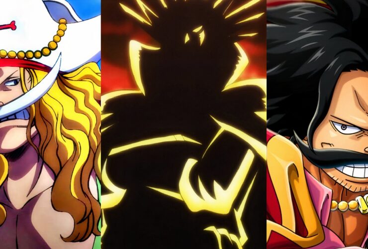 Oda Reveals A Legendary Pirate Even Stronger Than Roger and Whitebeard 