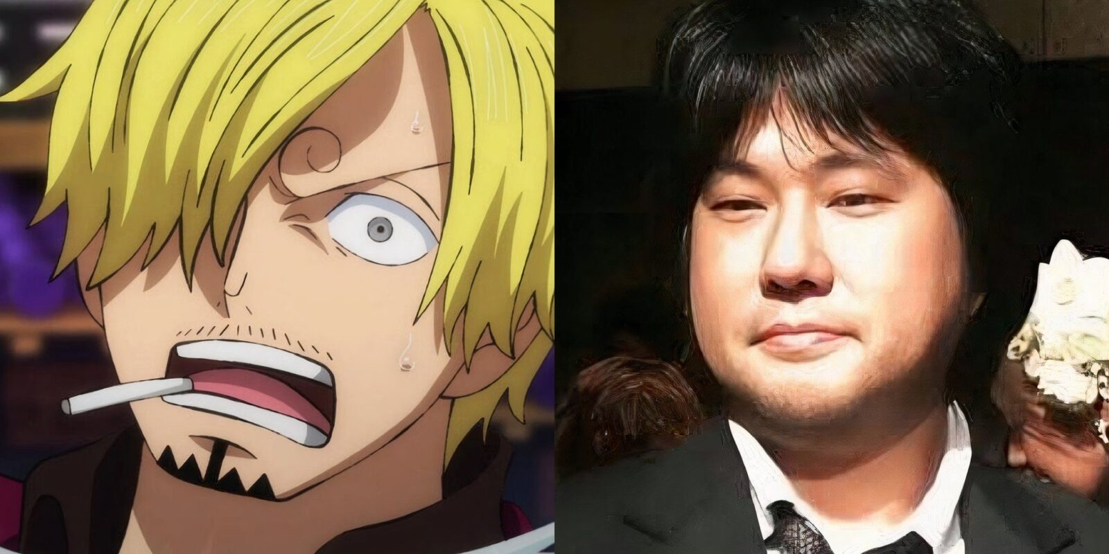 Oda Reveals He Was Forced To Make A Big Change To Sanji's Character