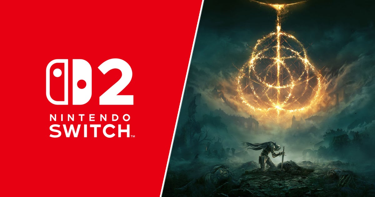 Of course Elden Ring is coming to Switch 2 - and you'll get to play it this year