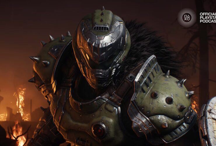 Official PlayStation Podcast Episode 513: Doomed Days