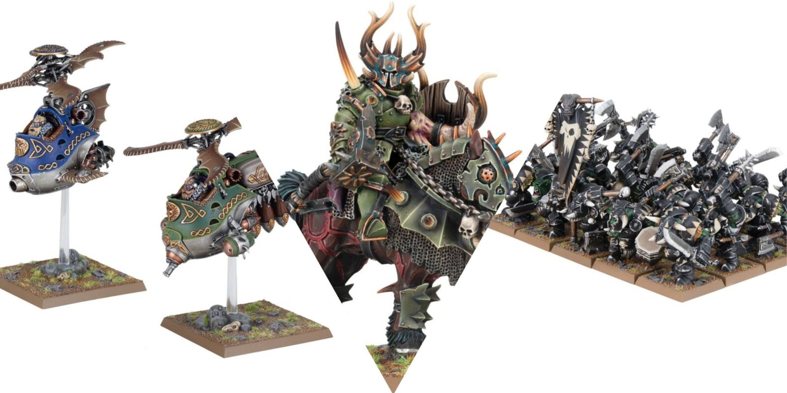 Old World Models That Aged Brilliantly