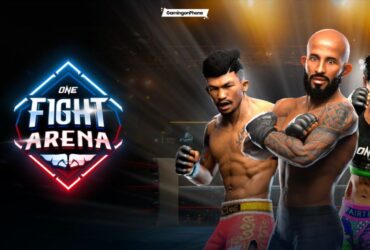 One Fight Arena Launch Cover