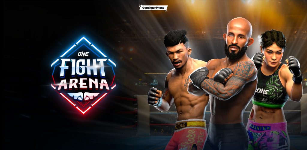 One Fight Arena Launch Cover