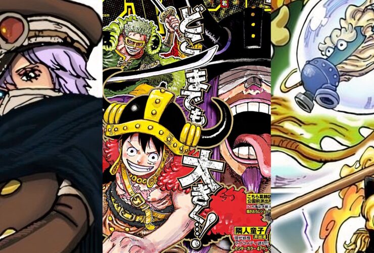 One Piece Author Eiichiro Oda Takes A Break Ahead Of A Major Elbaf Reveal