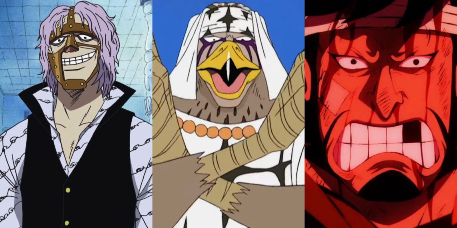 One Piece Characters Who Should Have Died