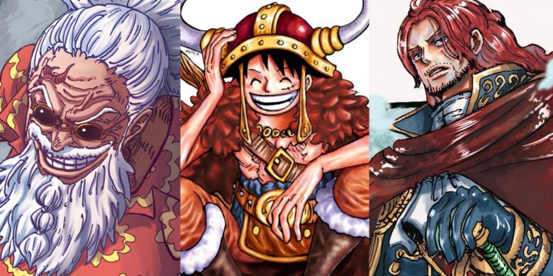 One Piece: Strongest Characters In Elbaf