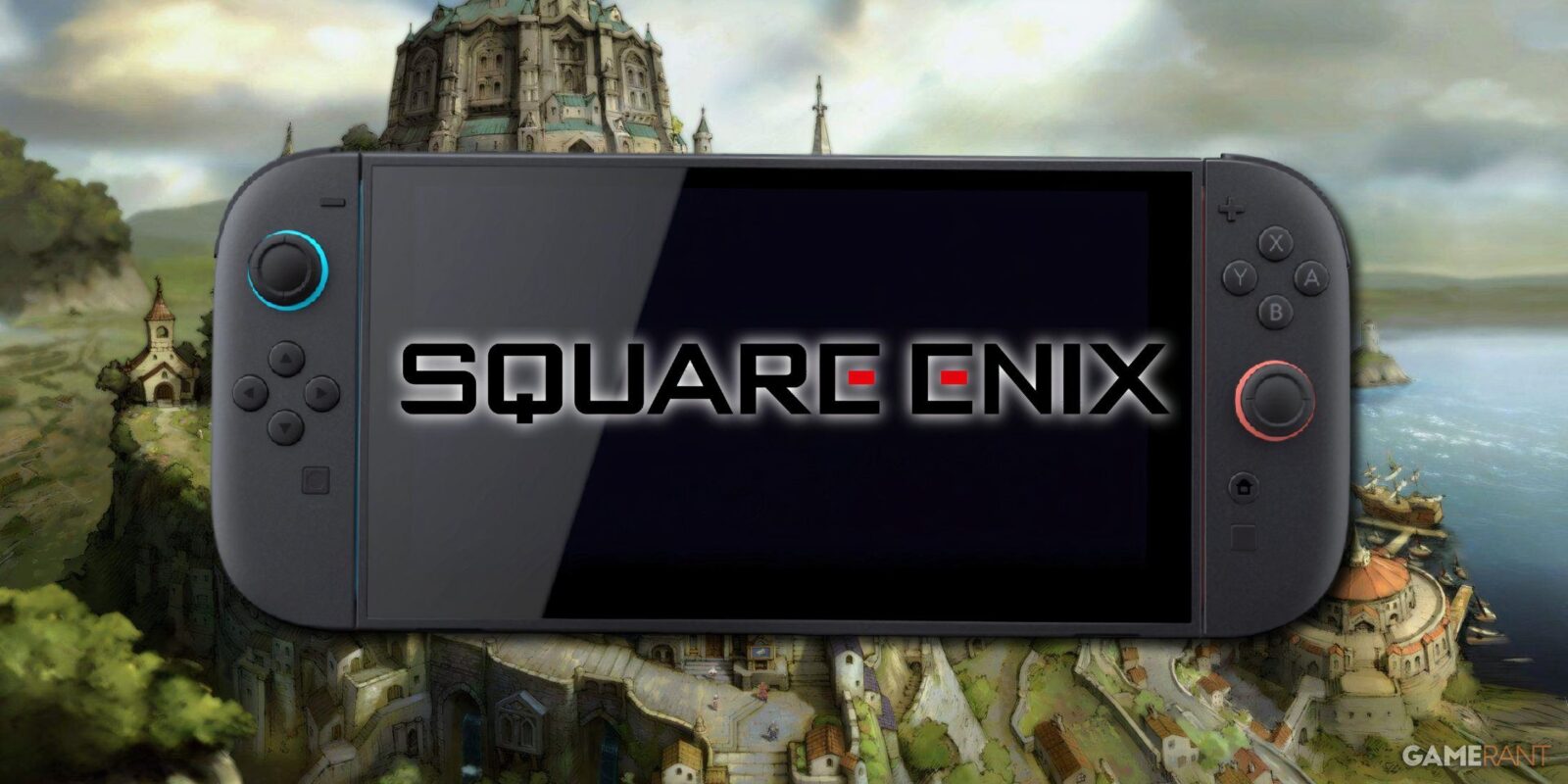 One Switch 2 Exclusive Remaster Flies in the Face of Square Enix's Plans