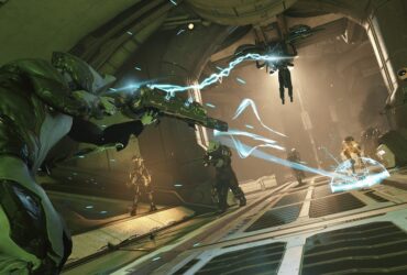 One of Warframe's recent quality of life updates has turned a Nightwave weekly into a hilarious nightmare