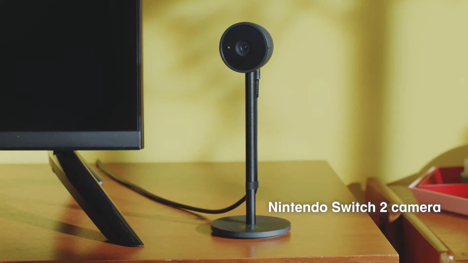 Nintendo Switch 2 Camera