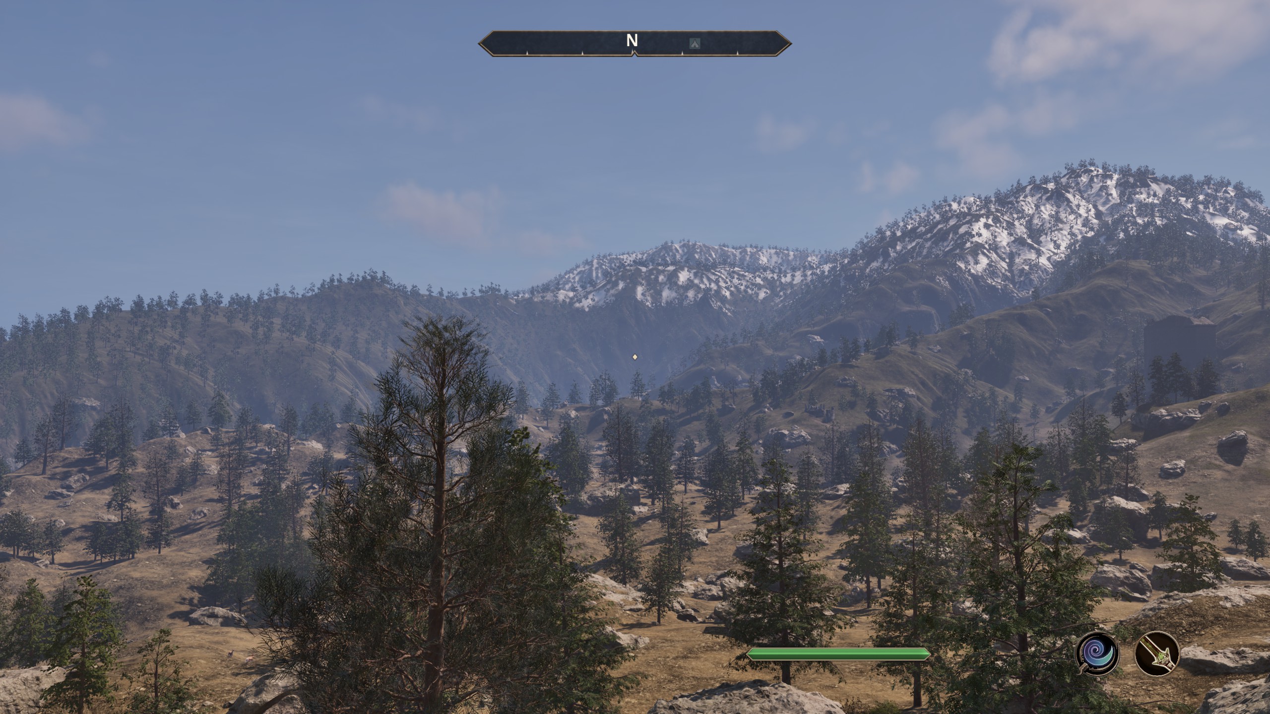 In-game screenshots of The Elder Scrolls 4: Oblivion Remastered