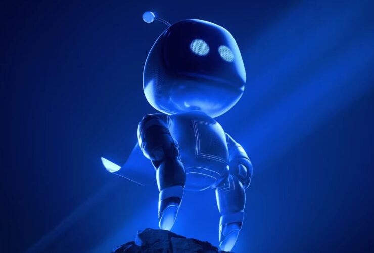 PlayStation Is "Absolutely" Considering Turning Astro Bot Into A TV Show Or Movie