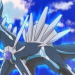 Pokemon Fan Builds Impressive LEGO Dialga