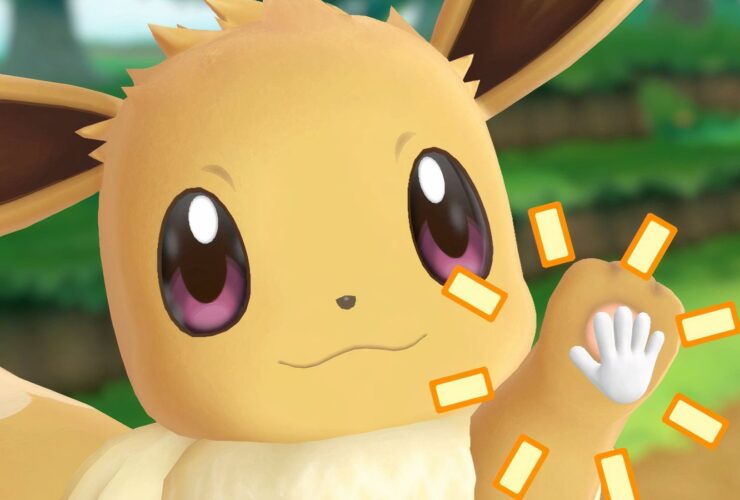 Pokemon Fan Shares Ghost-Type Eeveelution With an Interesting Twist