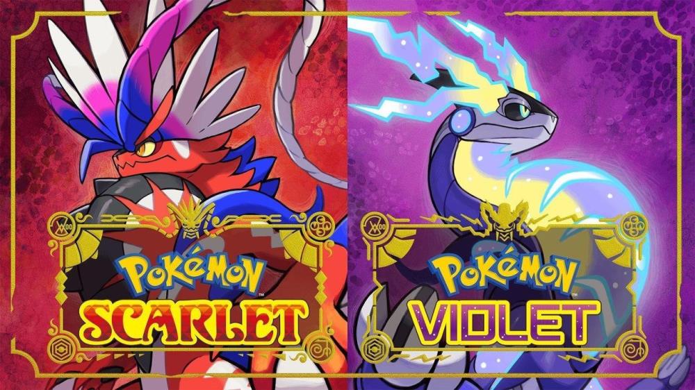Pokemon Scarlet/Violet to Receive Switch 2 Enhanced Update