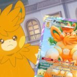 Pokemon TCG Pocket's Pawmot Promo Drop Event Has Begun