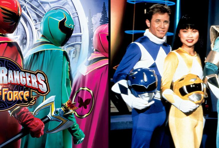Power Rangers Series With The Best Fights