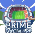 Prime Football 2025 Pre-registration Cover