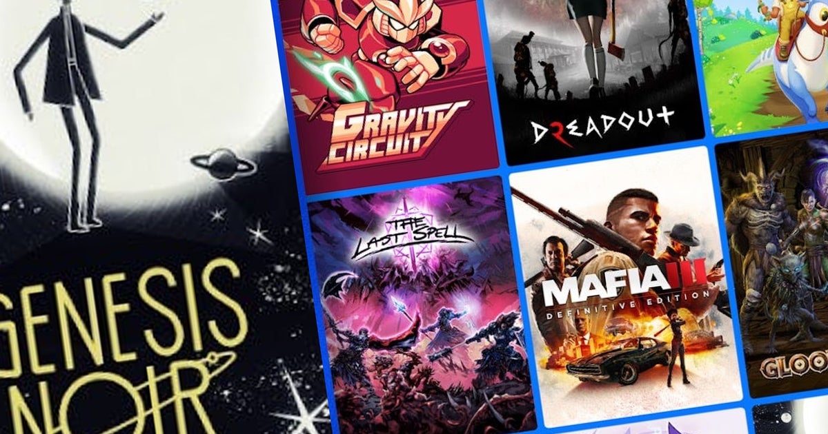 Prime Gaming members get 22 more games in April