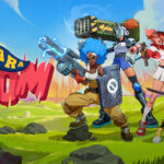 Ra Ra Boom key art