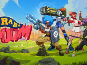 Ra Ra Boom key art