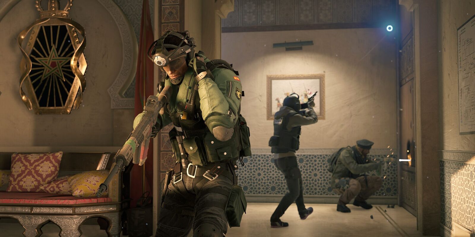 Rainbow Six Turn-Based Tactics Game in Development at Ubisoft