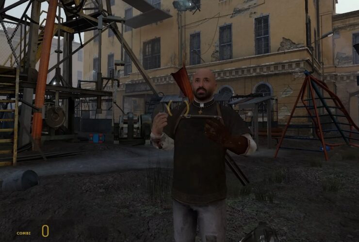 Ravenholm Was A Year Away From Launch, Says Dev