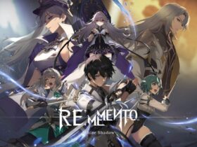ReMemento – White Shadow Upcoming Global Launch Cover