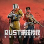 Rust Mobile Upcoming Closed Beta Test Cover
